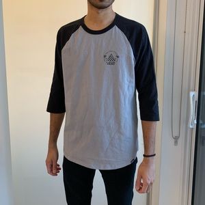 Vans Raglan - Size Large